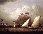 Picture of the Dream Poleasure Yacht - 罗伯特·萨蒙